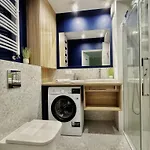 Apartment Whiteblue Z Duzym Ogrodkiem - 100 M Od Plazy! Whiteblue Mit Grossem Garten - 100 M Vom Entfernt! Whiteblue S Velkou Zahradou - 100 M Od Plaze! *
