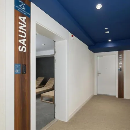 Whiteblue Z Duzym Ogrodkiem - 100 M Od Plazy! Whiteblue Mit Grossem Garten - 100 M Vom Entfernt! Whiteblue S Velkou Zahradou - 100 M Od Plaze! * Kołobrzeg