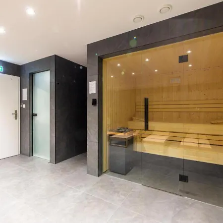 Daire Whiteblue Z Duzym Ogrodkiem - 100 M Od Plazy! Whiteblue Mit Grossem Garten - 100 M Vom Entfernt! Whiteblue S Velkou Zahradou - 100 M Od Plaze!