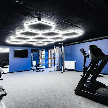 Whiteblue Z Duzym Ogrodkiem - 100 M Od Plazy! Whiteblue Mit Grossem Garten - 100 M Vom Entfernt! Whiteblue S Velkou Zahradou - 100 M Od Plaze! アパート コウォブジェク