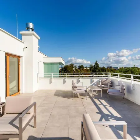 Whiteblue Z Duzym Ogrodkiem - 100 M Od Plazy! Whiteblue Mit Grossem Garten - 100 M Vom Entfernt! Whiteblue S Velkou Zahradou - 100 M Od Plaze! Daire *