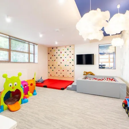 Whiteblue Z Duzym Ogrodkiem - 100 M Od Plazy! Whiteblue Mit Grossem Garten - 100 M Vom Entfernt! Whiteblue S Velkou Zahradou - 100 M Od Plaze! コウォブジェク