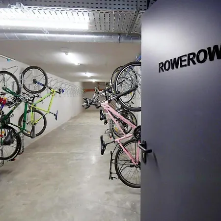 アパート Whiteblue Z Duzym Ogrodkiem - 100 M Od Plazy! Whiteblue Mit Grossem Garten - 100 M Vom Entfernt! Whiteblue S Velkou Zahradou - 100 M Od Plaze! *