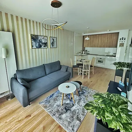 Whiteblue Z Duzym Ogrodkiem - 100 M Od Plazy! Whiteblue Mit Grossem Garten - 100 M Vom Entfernt! Whiteblue S Velkou Zahradou - 100 M Od Plaze! アパート *