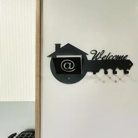 アパート Whiteblue Z Duzym Ogrodkiem - 100 M Od Plazy! Whiteblue Mit Grossem Garten - 100 M Vom Entfernt! Whiteblue S Velkou Zahradou - 100 M Od Plaze! *