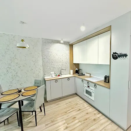 Daire Whiteblue Z Duzym Ogrodkiem - 100 M Od Plazy! Whiteblue Mit Grossem Garten - 100 M Vom Entfernt! Whiteblue S Velkou Zahradou - 100 M Od Plaze!