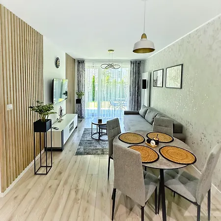 Whiteblue Z Duzym Ogrodkiem - 100 M Od Plazy! Whiteblue Mit Grossem Garten - 100 M Vom Entfernt! Whiteblue S Velkou Zahradou - 100 M Od Plaze! *