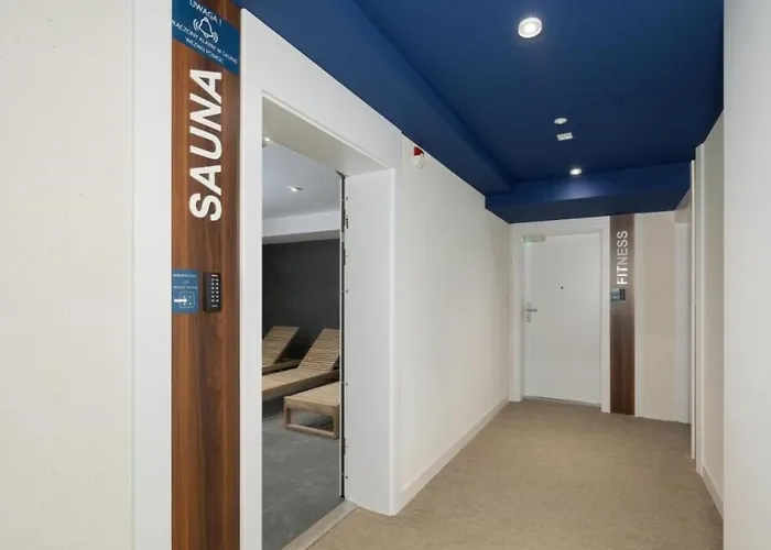 Whiteblue Z Duzym Ogrodkiem - 100 M Od Plazy! Whiteblue Mit Grossem Garten - 100 M Vom Entfernt! Whiteblue S Velkou Zahradou - 100 M Od Plaze! * Kołobrzeg