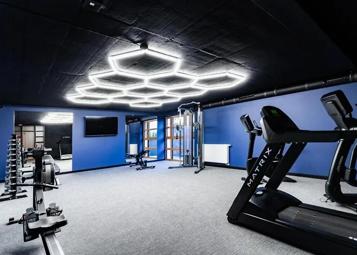 Whiteblue Z Dużym Ogródkiem - 100 M Od Plaży! Whiteblue Mit Großem Garten - 100 M Vom Entfernt! Whiteblue S Velkou Zahradou - 100 M Od Pláže! Apartament Kołobrzeg