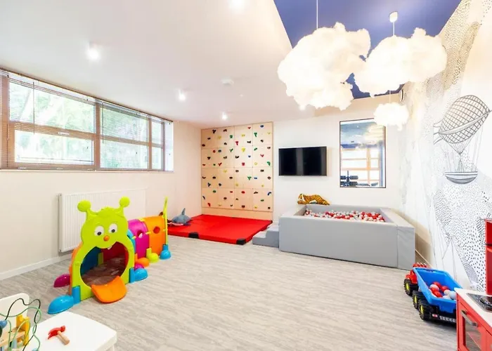 Whiteblue Z Duzym Ogrodkiem - 100 M Od Plazy! Whiteblue Mit Grossem Garten - 100 M Vom Entfernt! Whiteblue S Velkou Zahradou - 100 M Od Plaze! Kołobrzeg