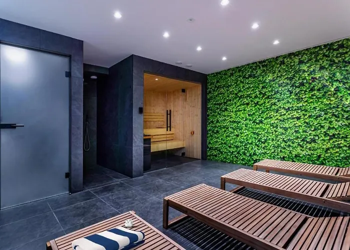 Whiteblue Z Dużym Ogródkiem - 100 M Od Plaży! Whiteblue Mit Großem Garten - 100 M Vom Entfernt! Whiteblue S Velkou Zahradou - 100 M Od Pláže! *