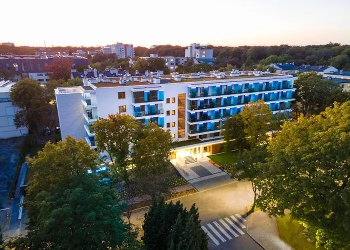 Whiteblue Z Duzym Ogrodkiem - 100 M Od Plazy! Whiteblue Mit Grossem Garten - 100 M Vom Entfernt! Whiteblue S Velkou Zahradou - 100 M Od Plaze! Kołobrzeg