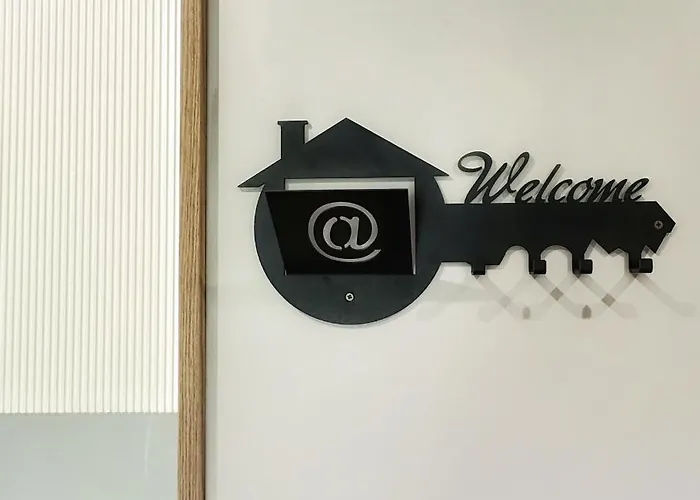 Lägenhet Whiteblue Z Duzym Ogrodkiem - 100 M Od Plazy! Whiteblue Mit Grossem Garten - 100 M Vom Entfernt! Whiteblue S Velkou Zahradou - 100 M Od Plaze! *