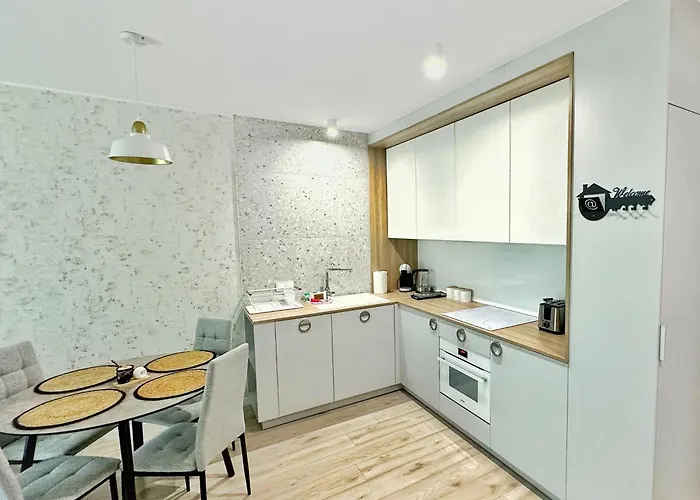 Apartament Whiteblue Z Dużym Ogródkiem - 100 M Od Plaży! Whiteblue Mit Großem Garten - 100 M Vom Entfernt! Whiteblue S Velkou Zahradou - 100 M Od Pláže!